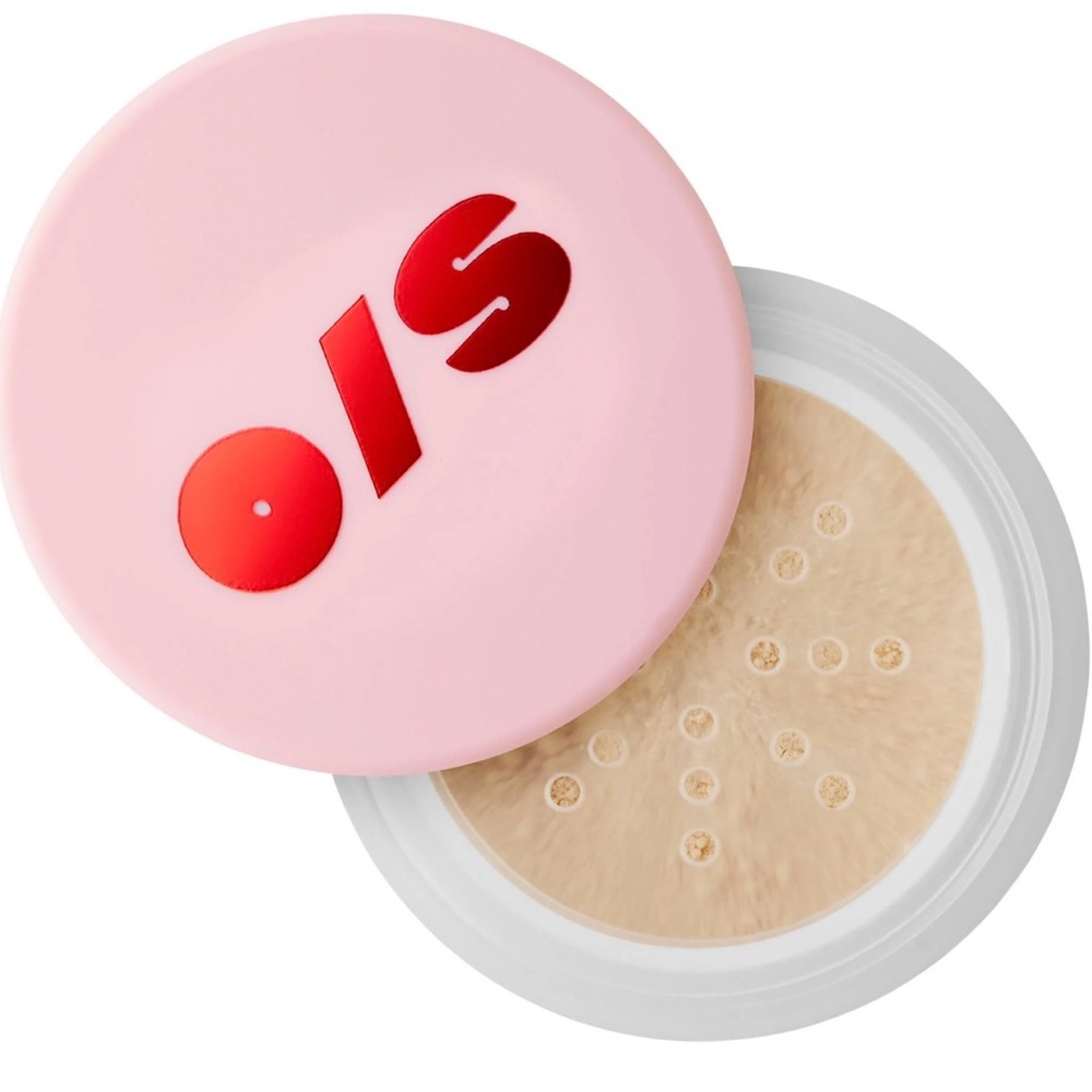 One/Size Mini Ultimate Blurring Setting Powder Ultra Pink